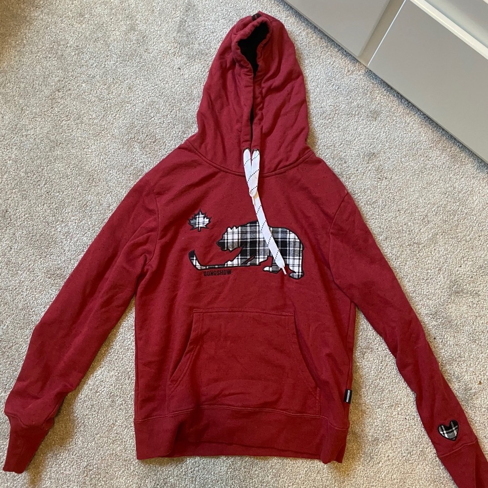 Gongshow Hoodie